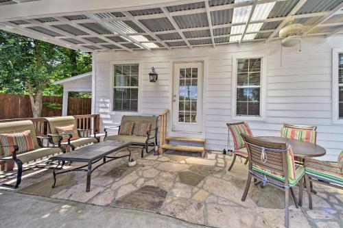 San Antonio House With Private Pool, Spa And Grill