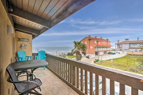 Apartamento Beachfront South Padre Island Condo Rate Special!