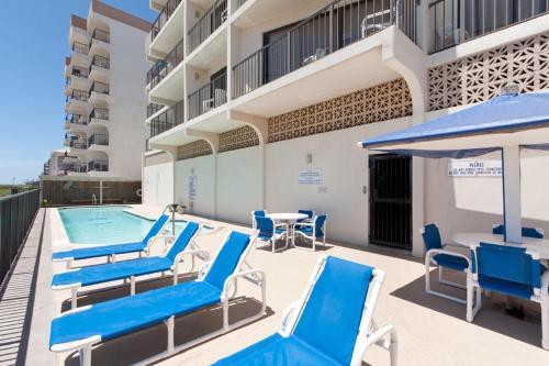 Florence II Condominiums By Padre Island Rentals