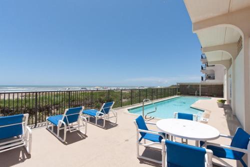 Florence II Condominiums By Padre Island Rentals