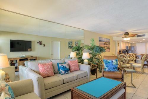 Ocean Vista Towers By Padre Getaways
