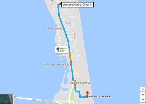 Saida II Condominiums By Padre Island Rentals