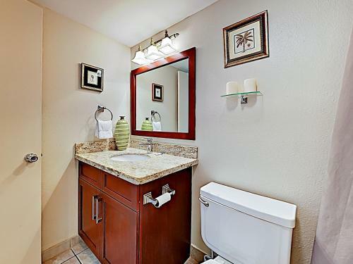 Apartamento New Listing! Wave-front Wonder With Pool & Sauna Condo