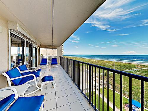 Apartamento New Listing! Gulf-view Corner-unit Condo With Pools Condo