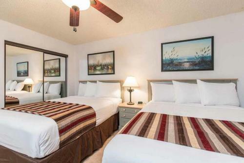 Ocean Vista By Padre Island Rentals