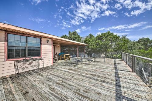 The Cloud House Spicewood House With Lake Views!