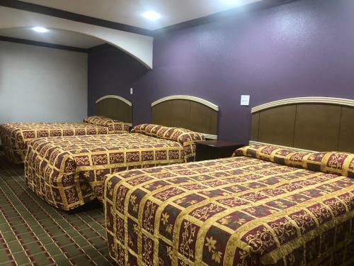Hotel American Inn And Suites Victoria