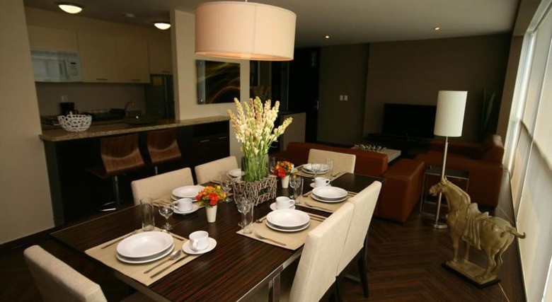 Apartamentos The Place Corporate Housing Santa Fe