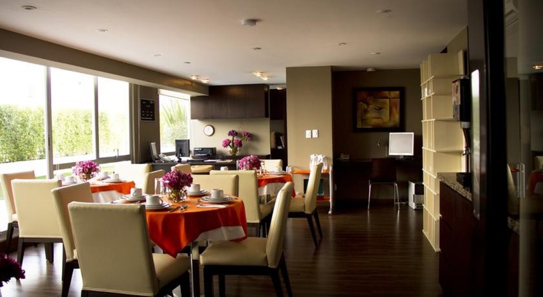 Apartamentos The Place Corporate Housing Santa Fe