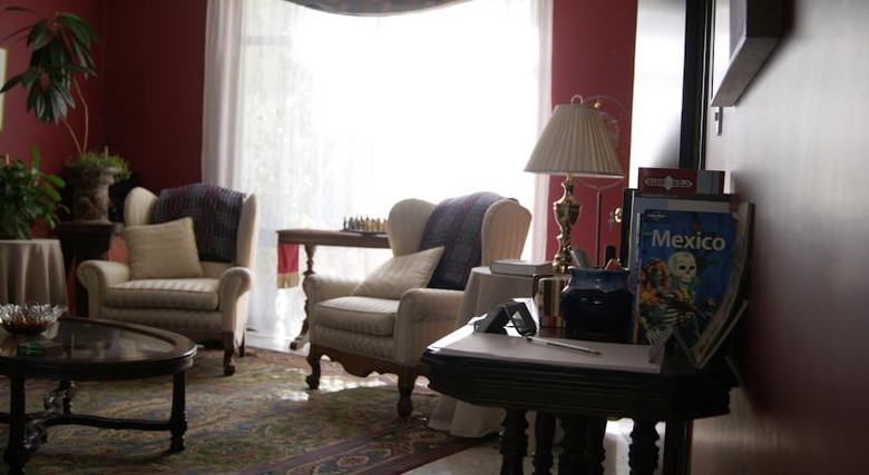 Dickinson Guest House B&B