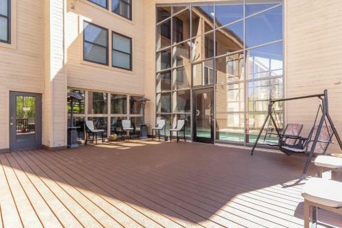 Apartamento Condo 107 Wifi Community Pool Jacuzzi Lounge Fireplace Laundry