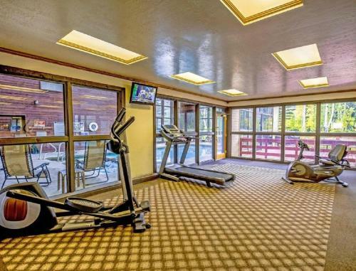 Apartamento Luxurious And Affordable Vacation Condos At Brian Head