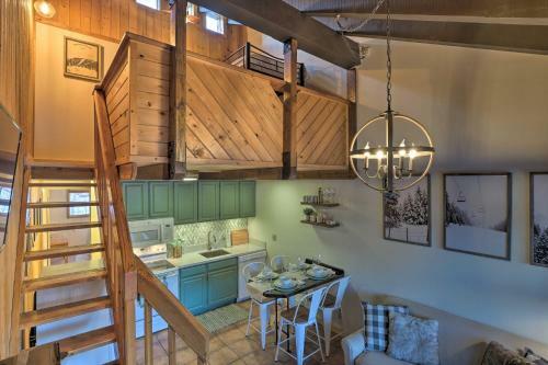 Apartamento Brian Head Condo With Mtn View Walk To Slopes!