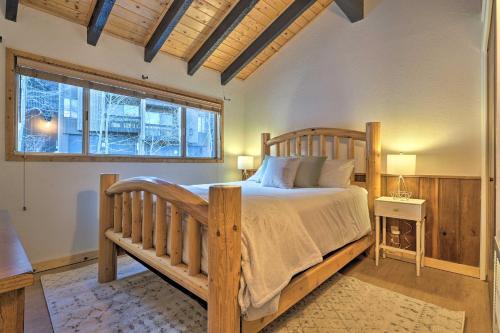 Apartamento Brian Head Condo With Mtn View Walk To Slopes!