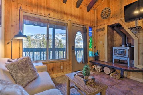 Apartamento Brian Head Condo With Mtn View Walk To Slopes!