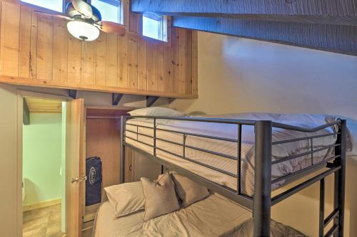 Apartamento Brian Head Condo With Mtn View Walk To Slopes!