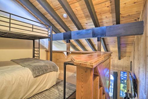 Apartamento Brian Head Condo With Mtn View Walk To Slopes!