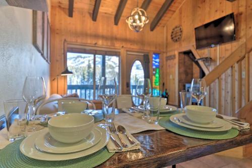 Apartamento Brian Head Condo With Mtn View Walk To Slopes!