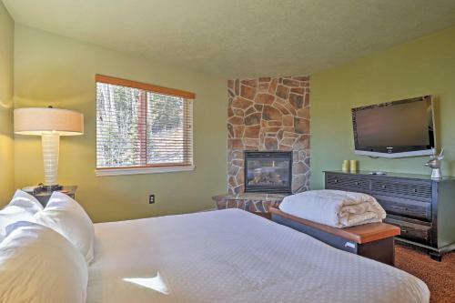 Scenic Retreat Brian Head Cabin - Mins To Resort