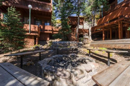 Apartamento Condo Aspens5a Fireplace Wifi Balcony Sleeps 5