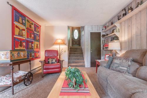 Apartamento Condo Aspens5a Fireplace Wifi Balcony Sleeps 5