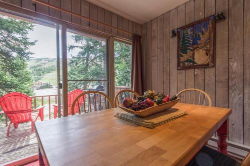 Apartamento Condo Aspens5a Fireplace Wifi Balcony Sleeps 5