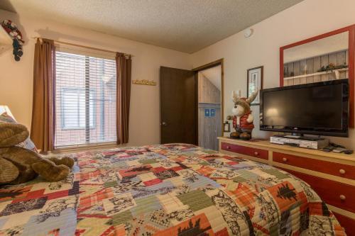 Apartamento Condo Aspens5a Fireplace Wifi Balcony Sleeps 5