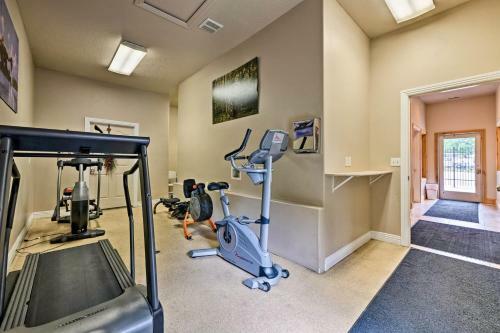 Lakeside Resort Condo Less Than 9 Mi To Snowbasin!