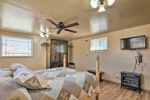 Home With Canyon Views 2 Mi To Grand Staircase
