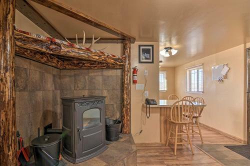 Home With Canyon Views 2 Mi To Grand Staircase