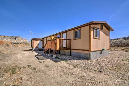 Home With Canyon Views 2 Mi To Grand Staircase