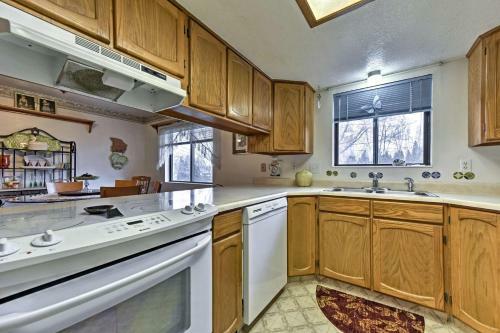 Logan House With Yard - Near Outdoor Attractions!