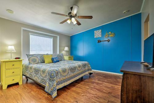 La Verkin Home With Yard, Covered Patio And Grill