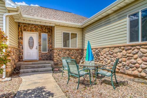 5 Bed 3 Bath Vacation Home In Arches National Park