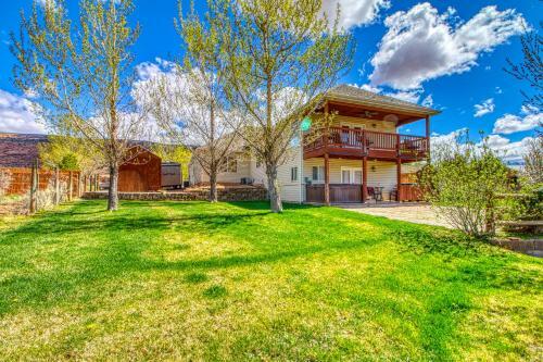 5 Bed 3 Bath Vacation Home In Arches National Park