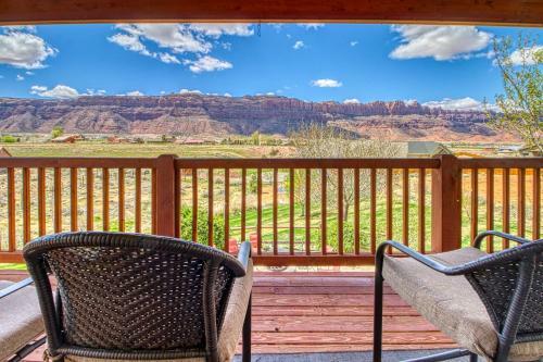 5 Bed 3 Bath Vacation Home In Arches National Park