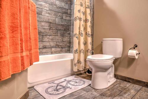 Upscale Moab Home With Redrock Views And Hottub And Patio