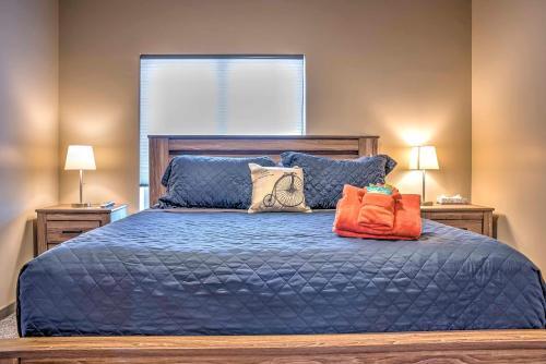Upscale Moab Home With Redrock Views And Hottub And Patio