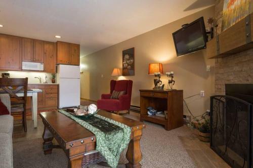 Apartamento #213 1br Snowcrest Condo Walk 2 Lift