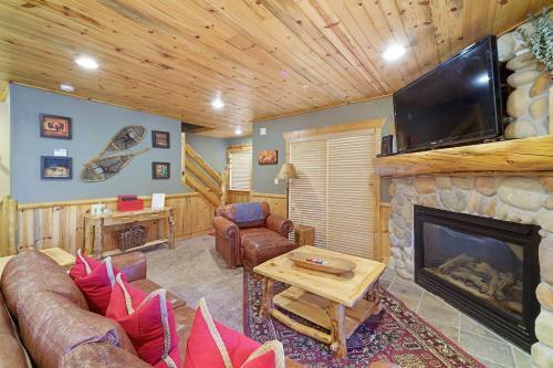 Apartamento Timberwolf Lodge Unit 11a