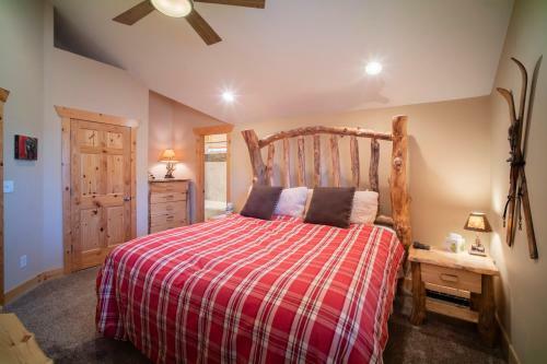 Apartamento Timberwolf Lodge Unit 11a