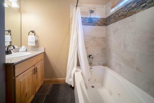 Apartamento Timberwolf Lodge Unit 11a
