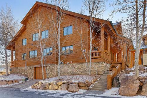 Apartamento Timberwolf Lodge Unit 11a