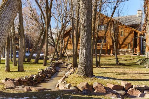 Apartamento Timberwolf Lodge Unit 11a