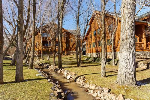 Apartamento Timberwolf Lodge Unit 11a