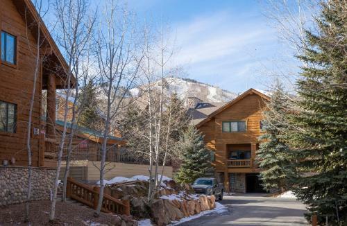 Apartamento Timberwolf Lodge Unit 11a