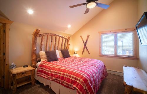 Apartamento Timberwolf Lodge Unit 11a