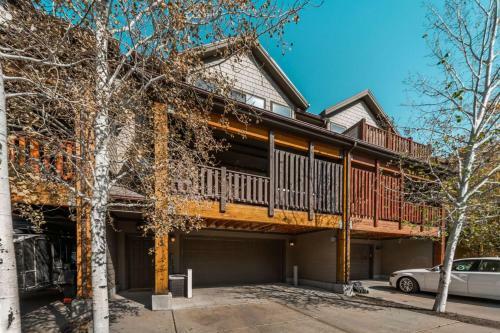 Ski Haven Elegant Spacious Townhome W Private Hot Tub