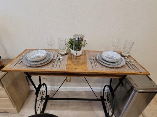 Apartamento Modern Maple Studio