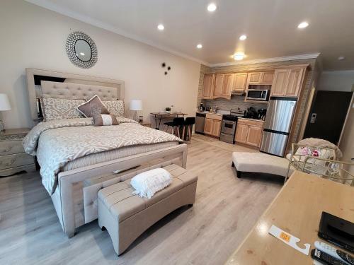 Apartamento Modern Maple Studio